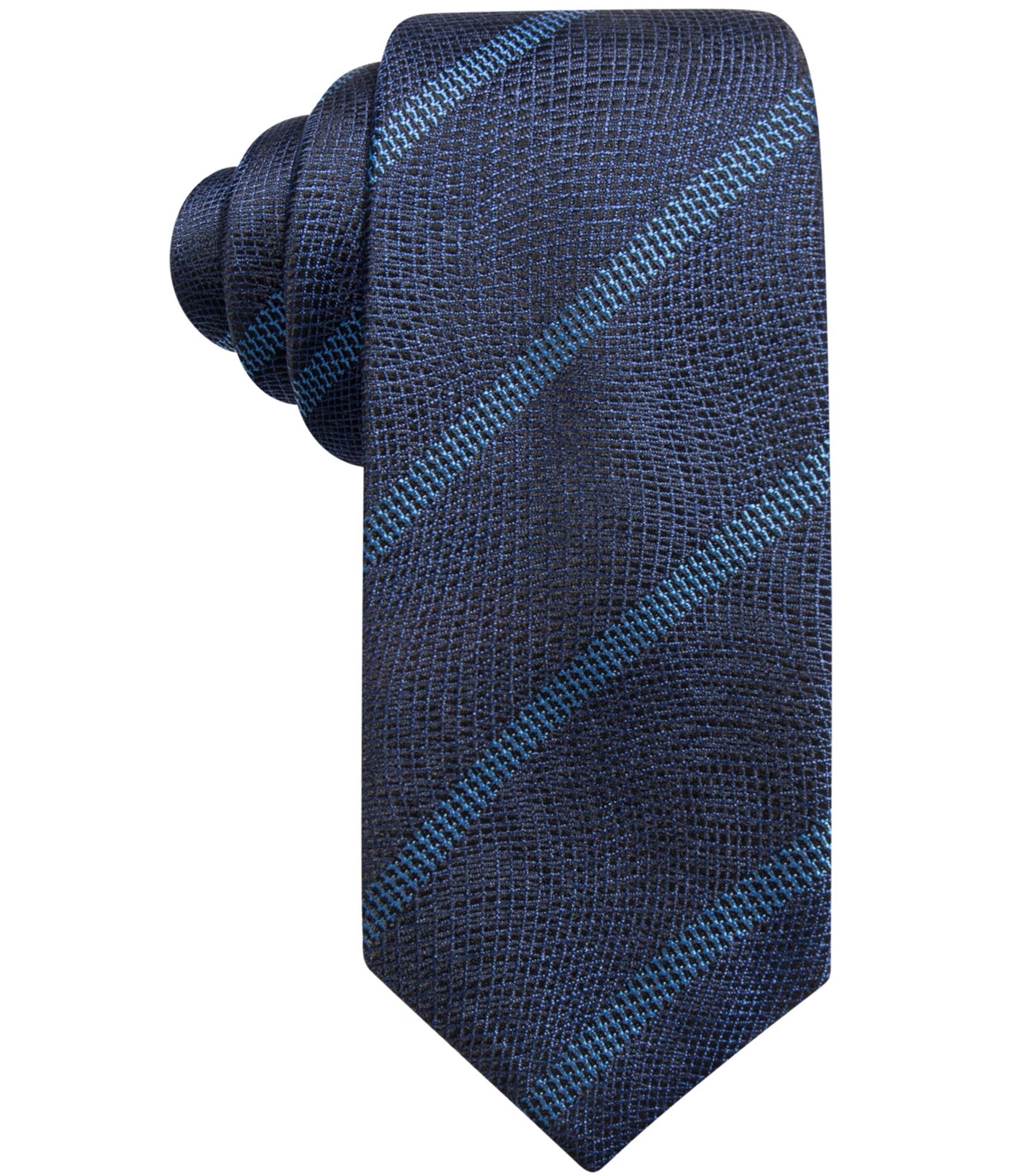 Buy Navy Blue Ties for Men by LOUIS PHILIPPE Online