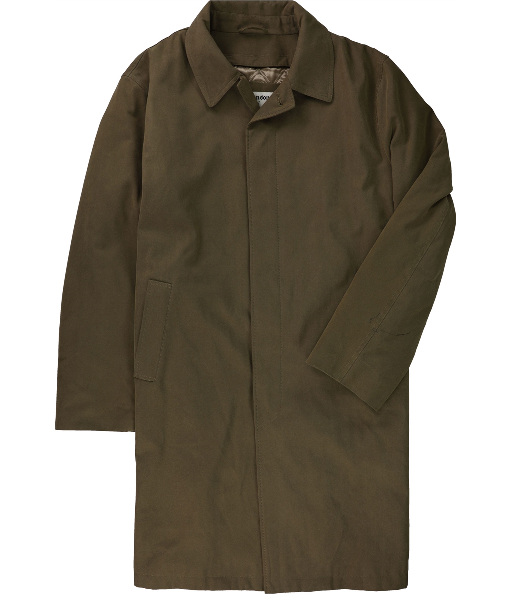 london fog durham raincoat