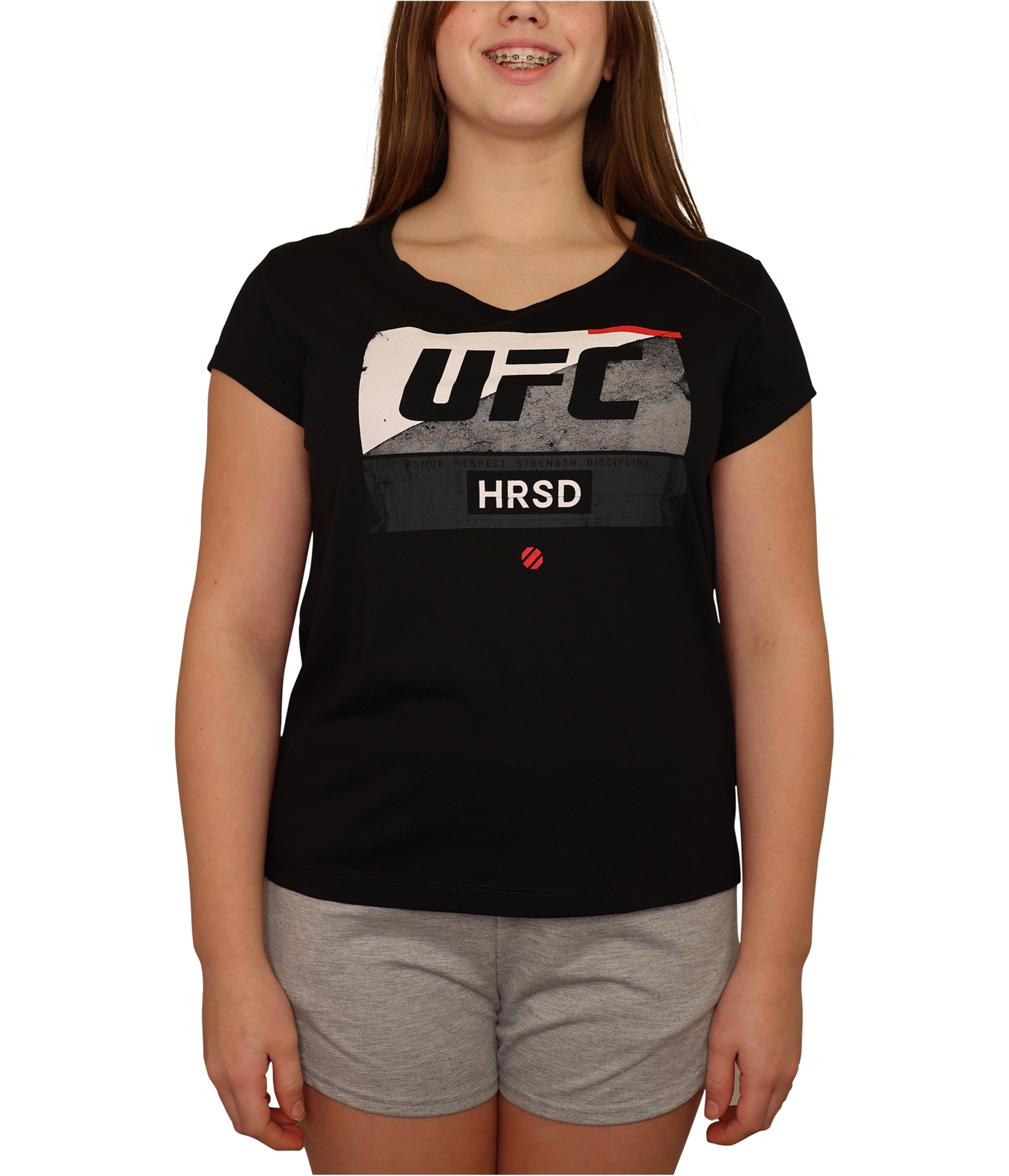 Ufc hotsell hrsd shirt