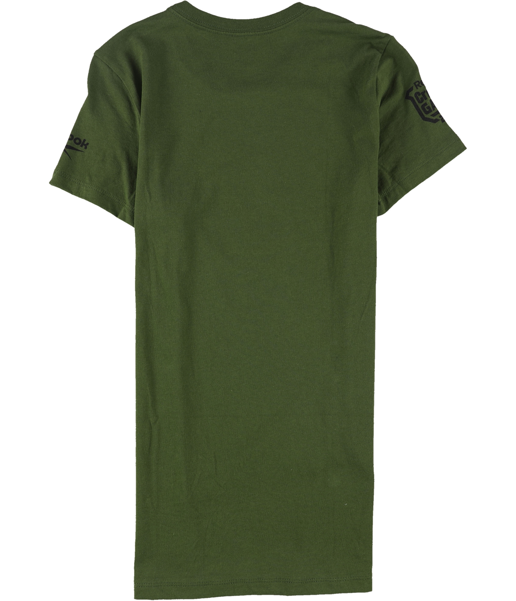 Camisetas reebok best sale olive