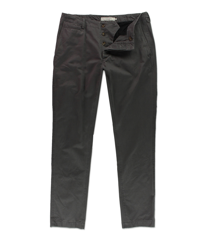 mens casual grey pants