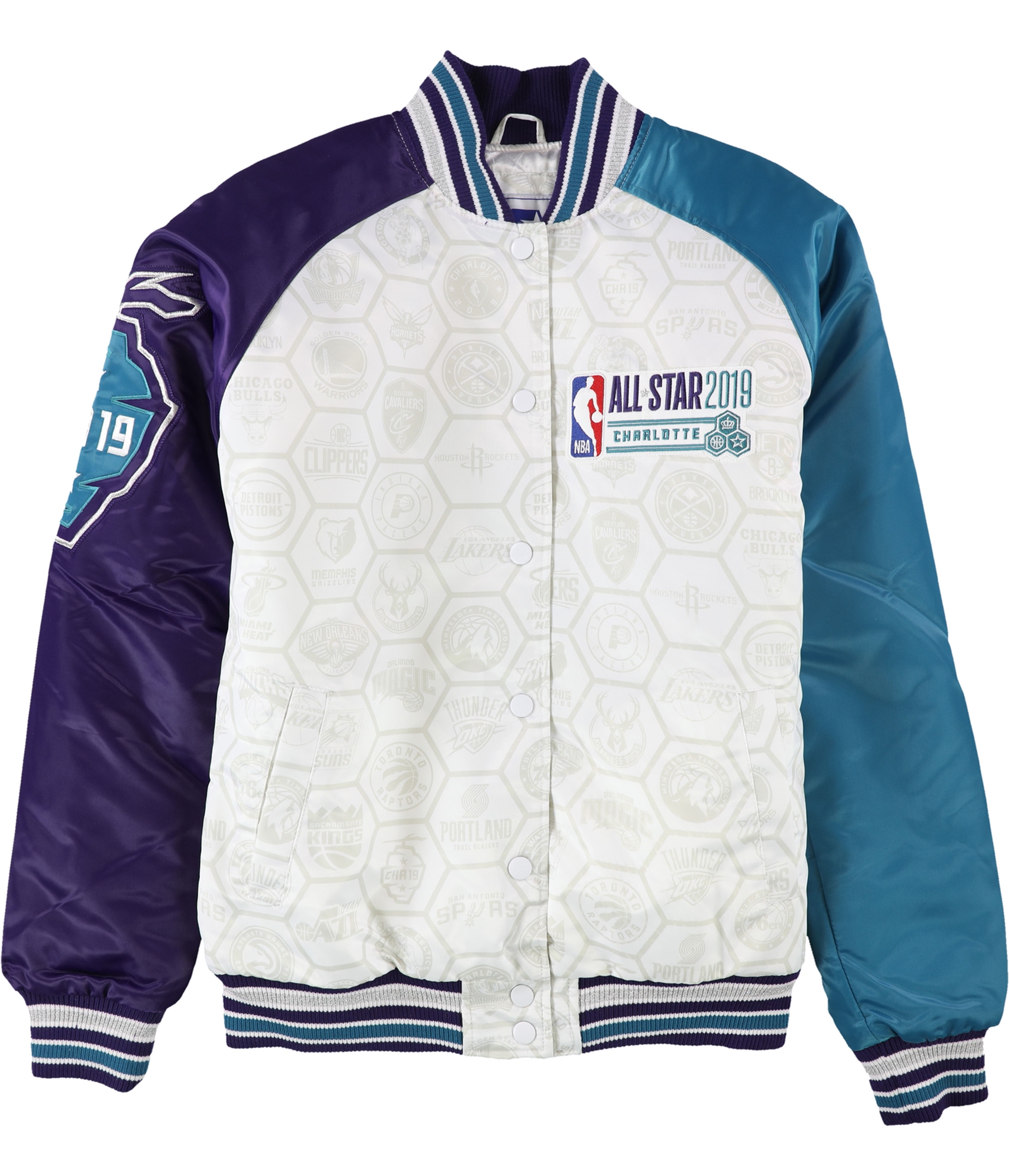 2019 nba all sales star jacket