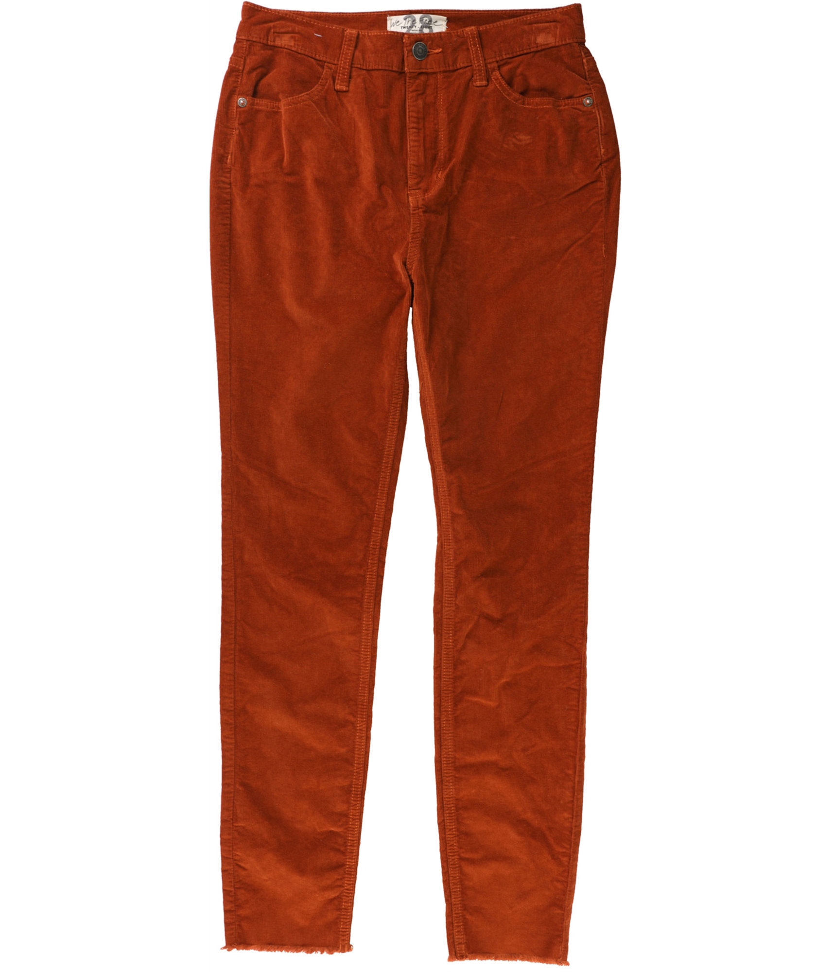 high rise corduroy pants