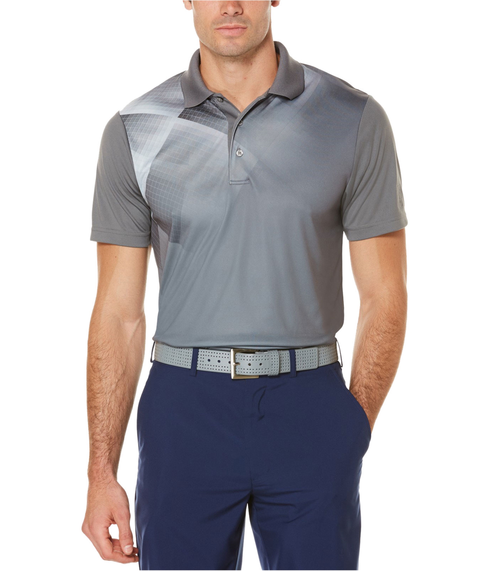 pga tour men's polo shirts