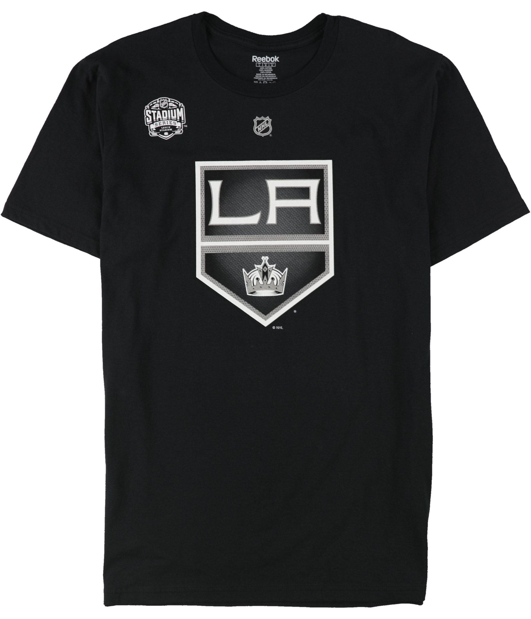 Buy a Boys Reebok LA Kings Graphic T-Shirt Online