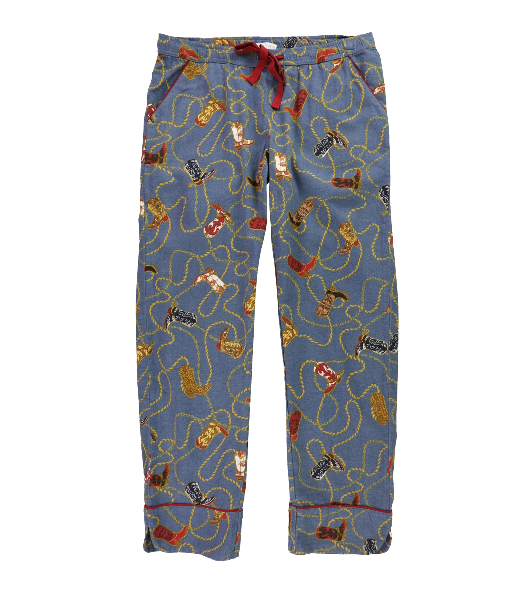 Pj salvage cowboy outlet pajamas