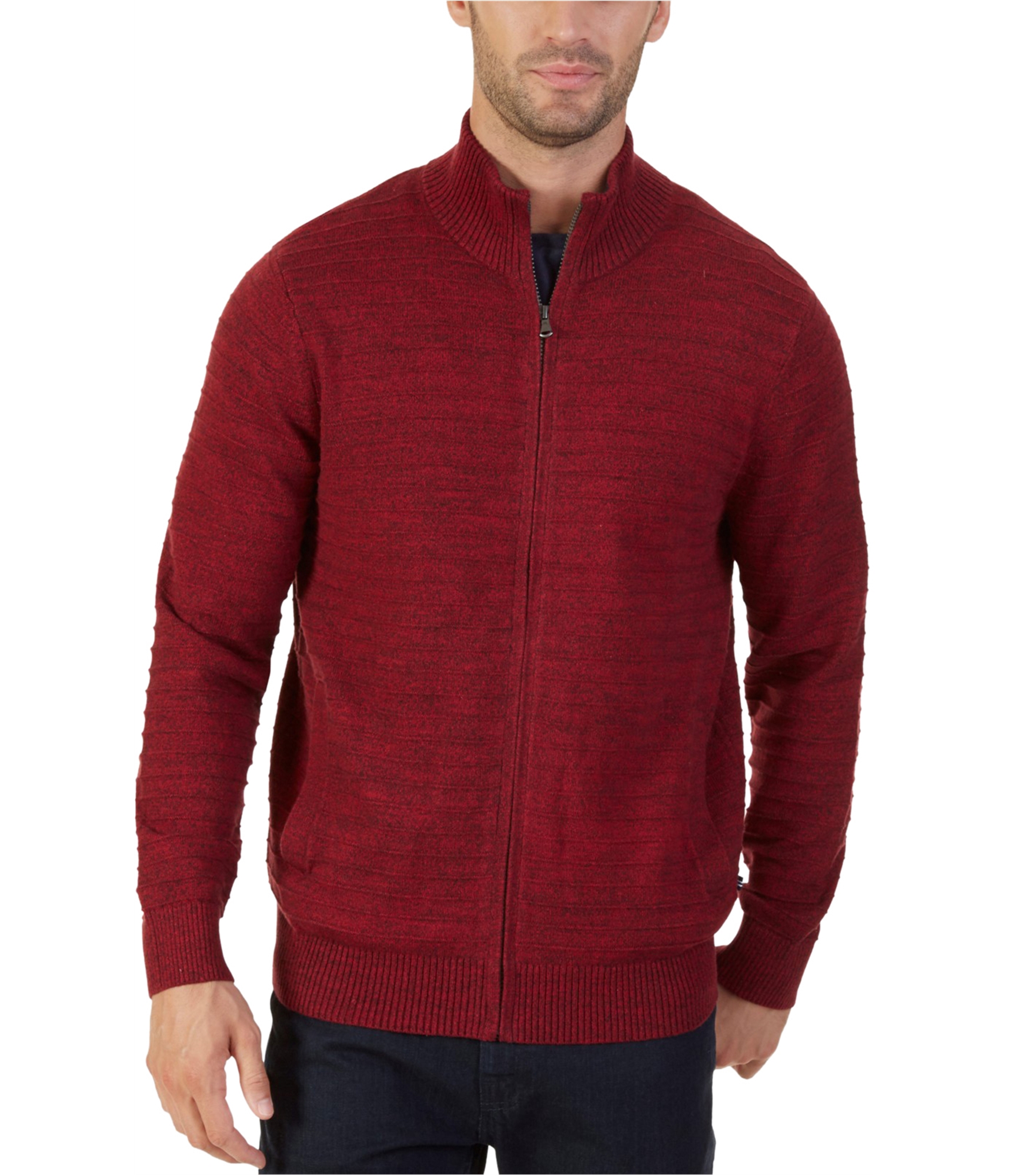 nautica fleece cardigans