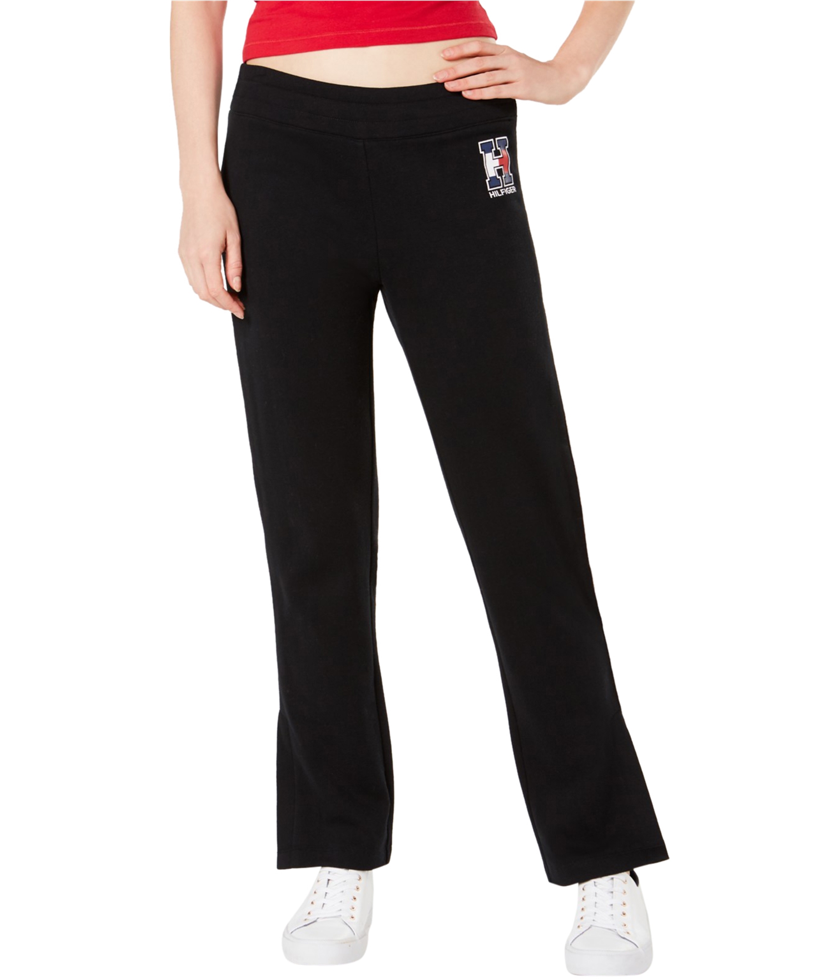 tommy hilfiger jogger women's sweatpants