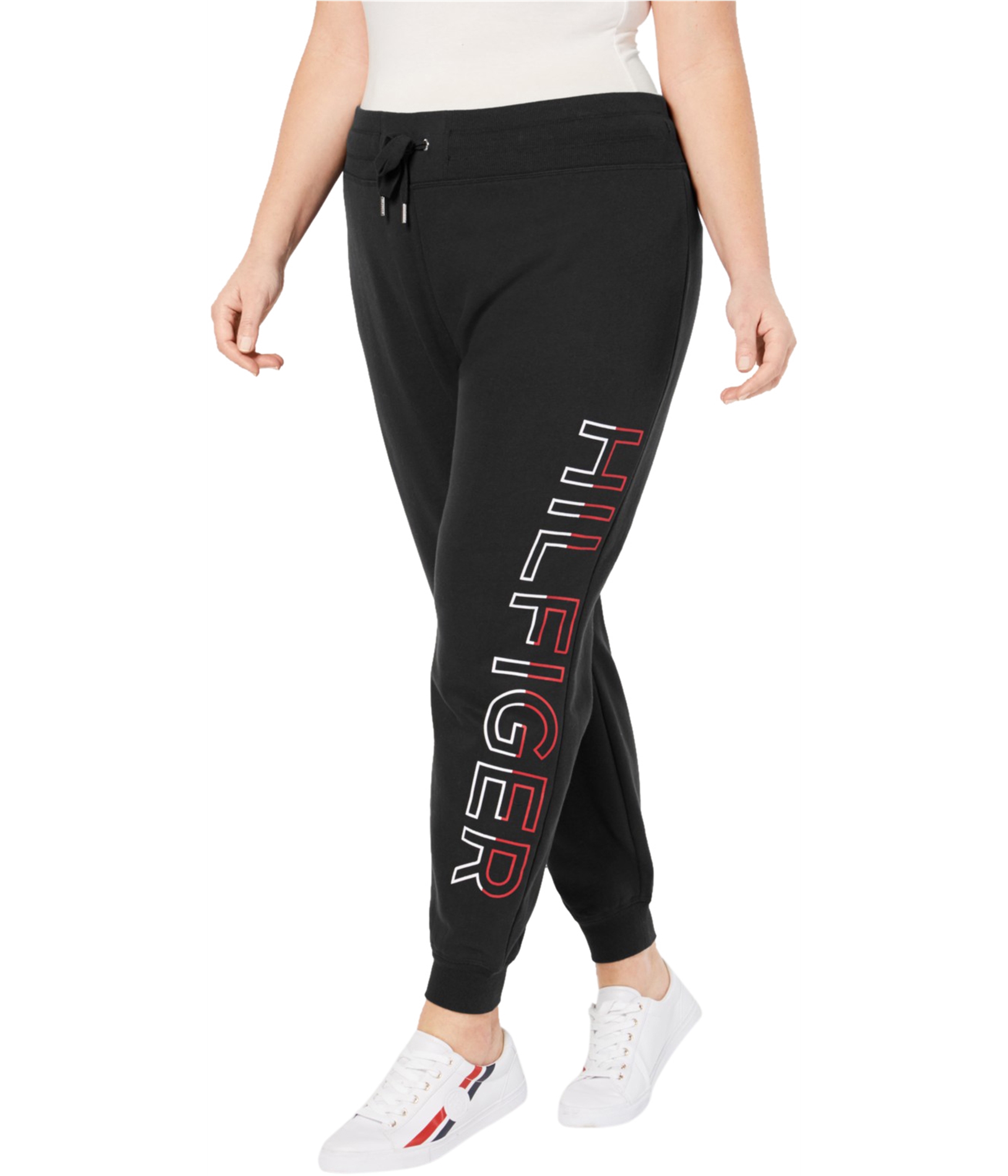 tommy hilfiger jogger suit