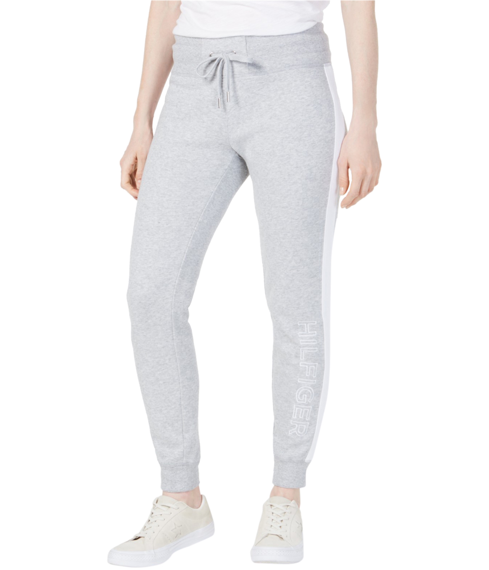 tommy sport joggers womens